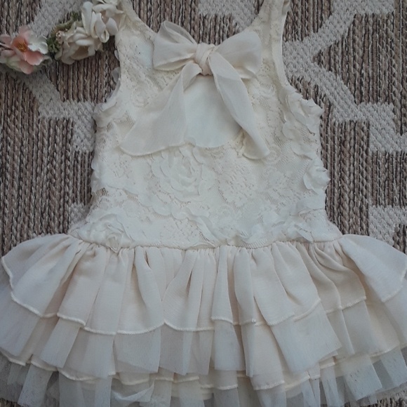 Zunie Toddler Dress - Picture 4 of 4